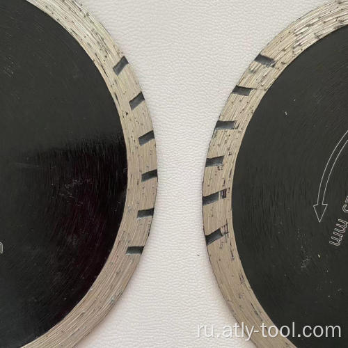 ATL-BS29 Snotered Diamond Saw Blade